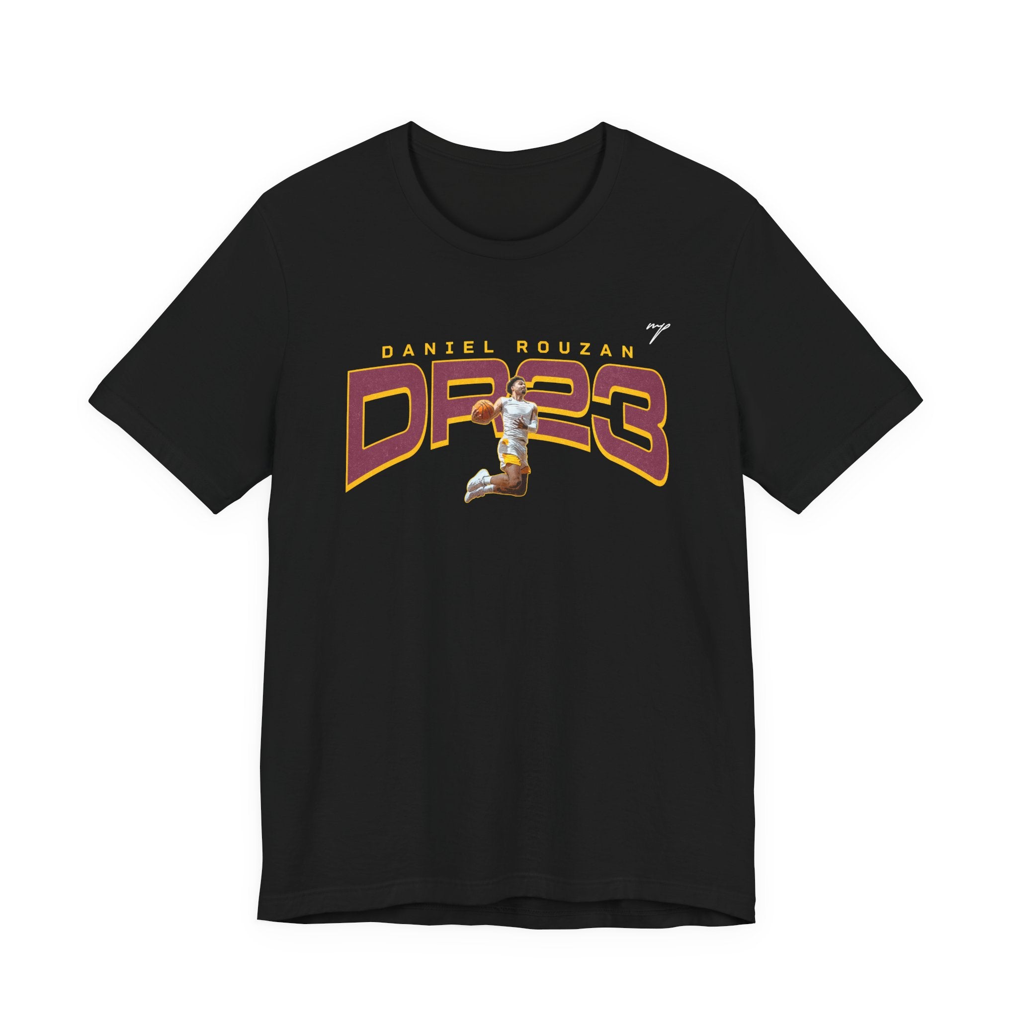 Daniel Rouzan Graphic Tee