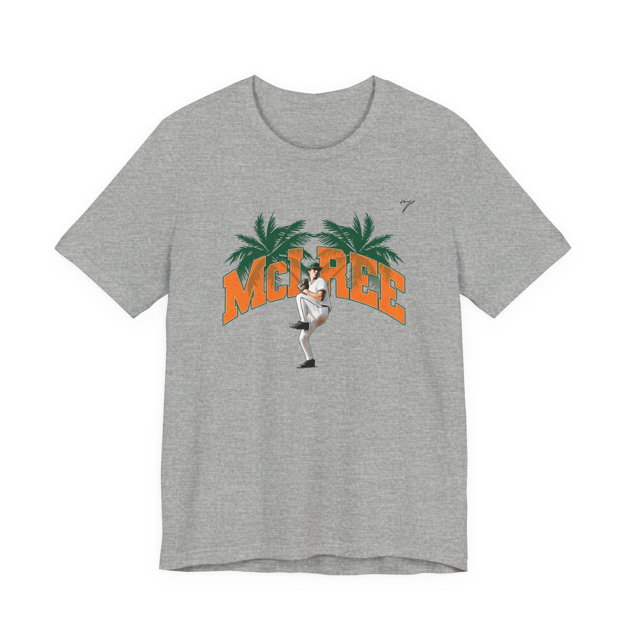 Wyatt McElree Graphic Tee