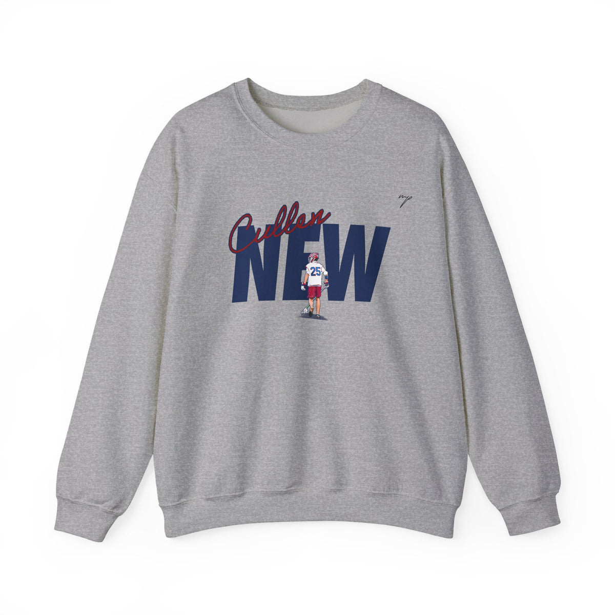 Cullen New Crewneck