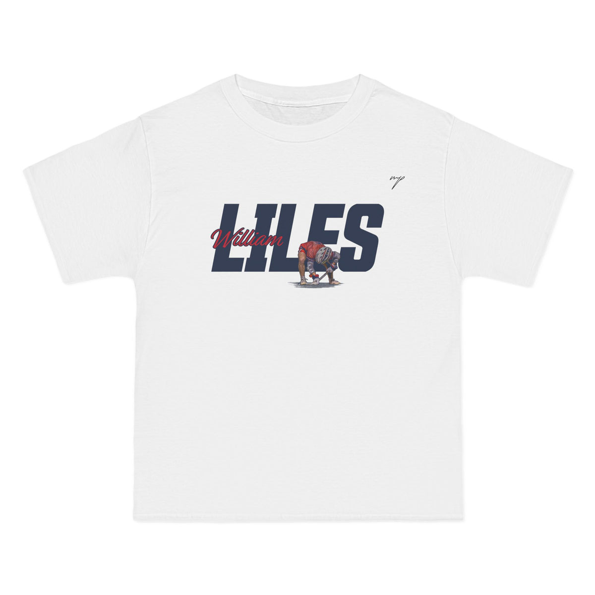 William Liles Vintage Tee