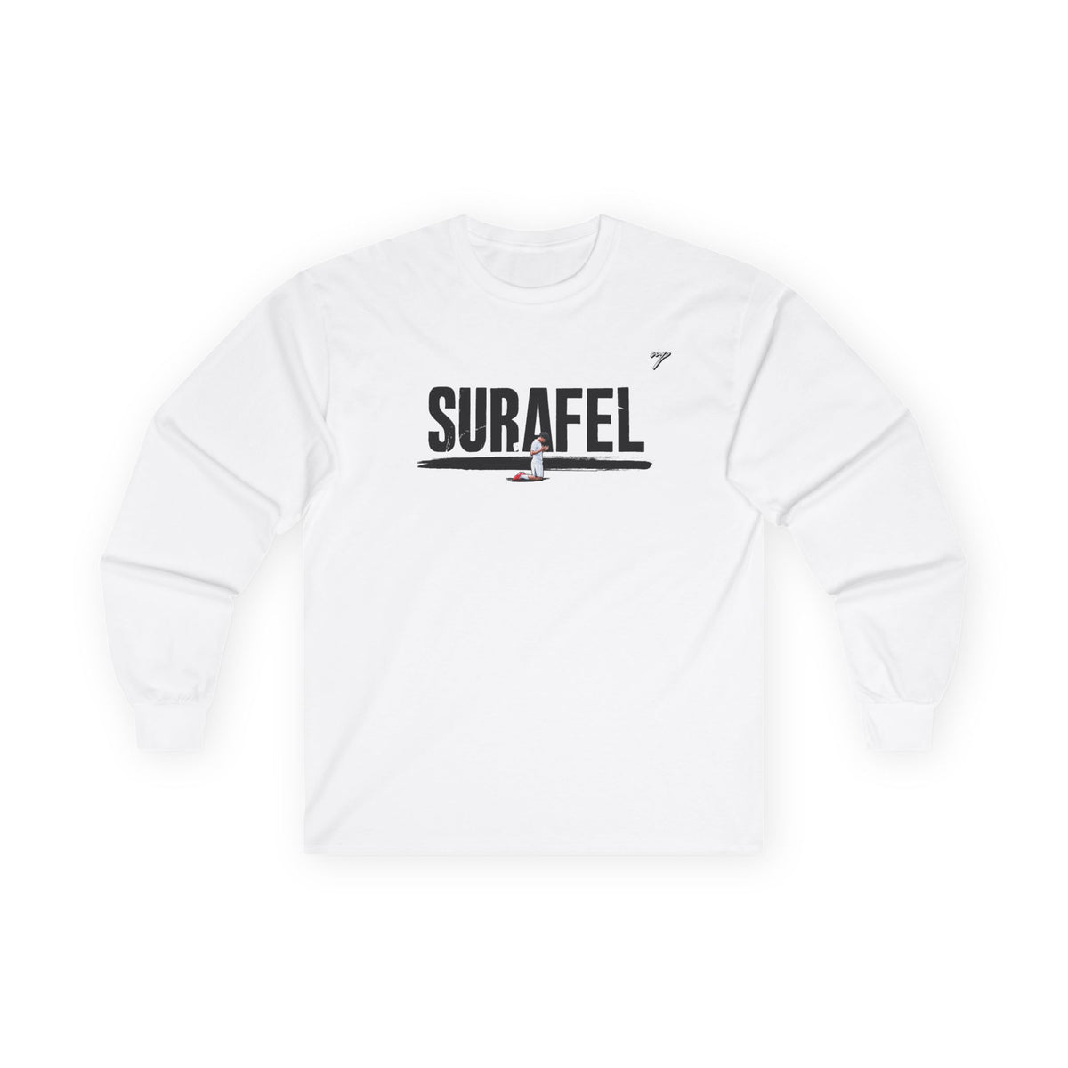 Surafel Hagos Long Sleeve Tee