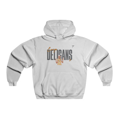 Carsyn Deligans Vintage Hoodie