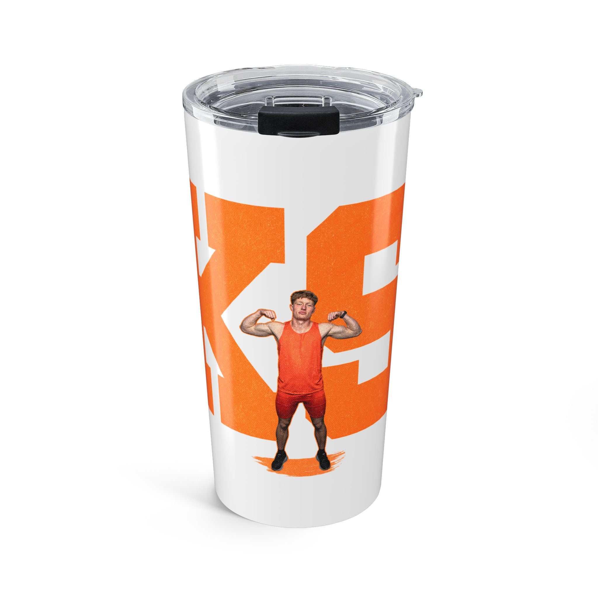 Kaleb Spears Tumbler Mug