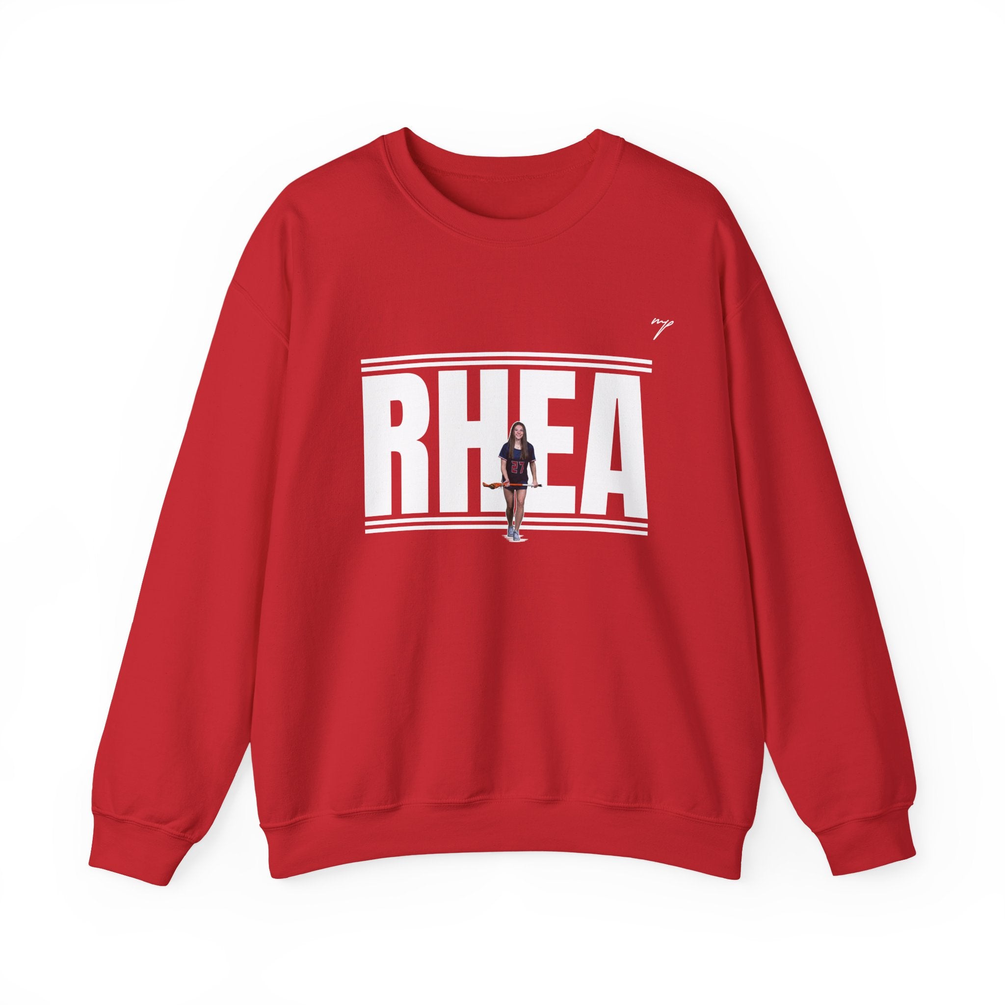 Rhea Parcover Crewneck