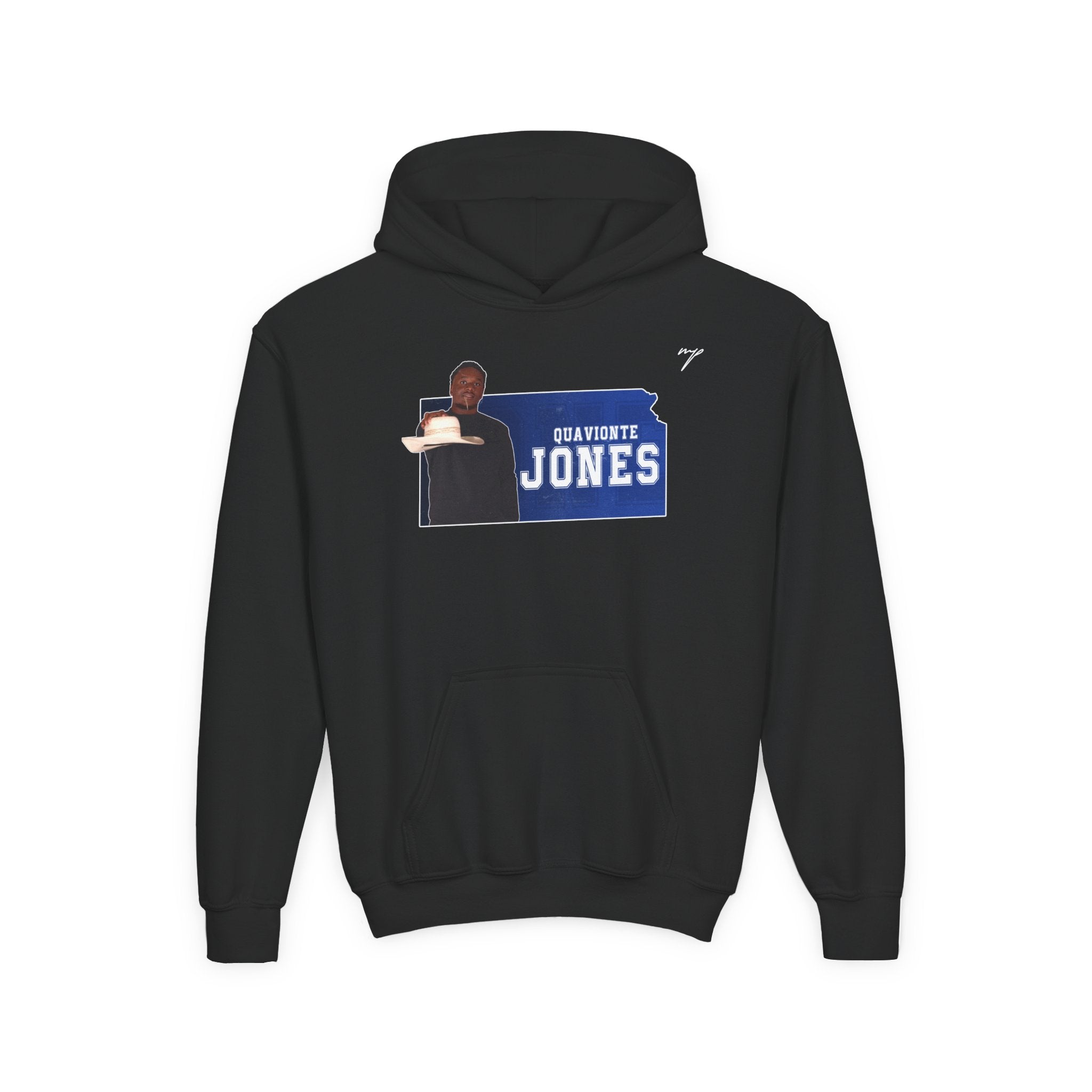 Quavionte Jones YOUTH Hoodie