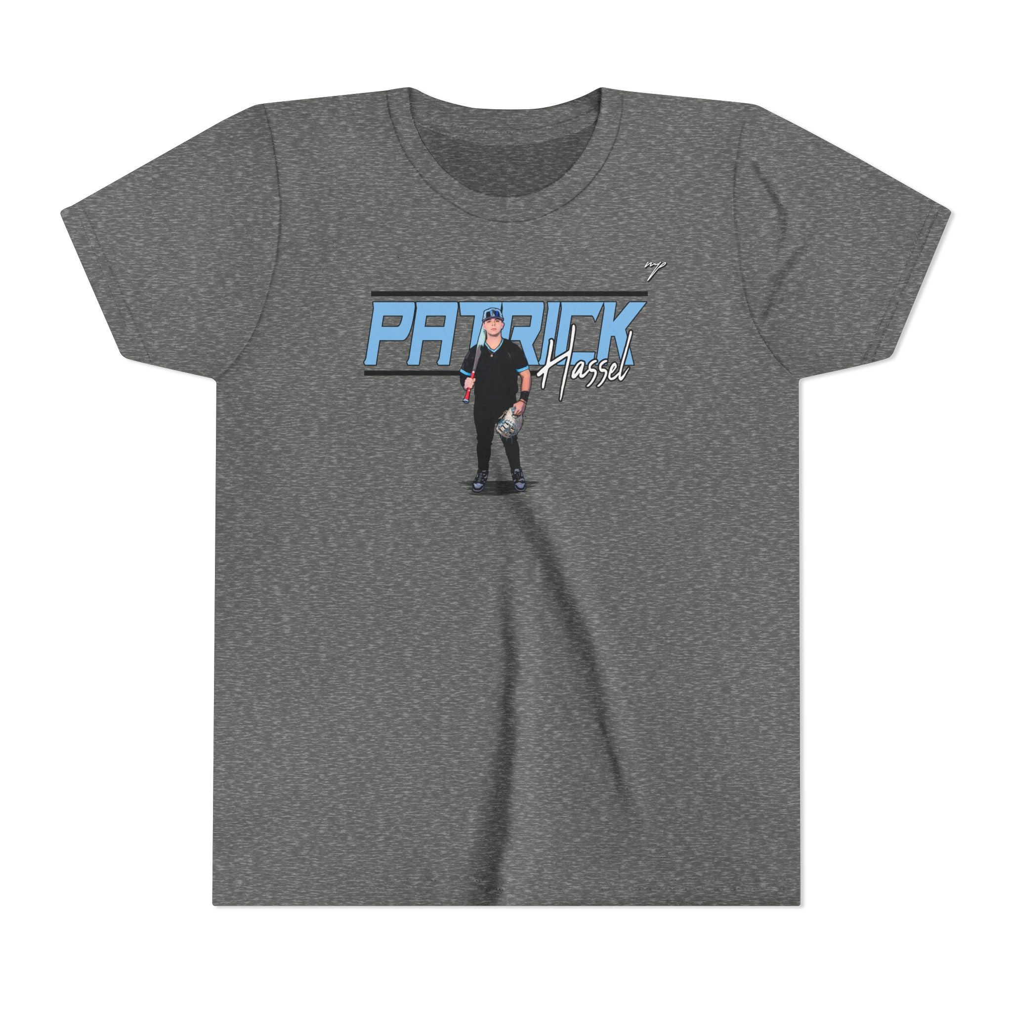Patrick Hassel Youth Graphic Tee