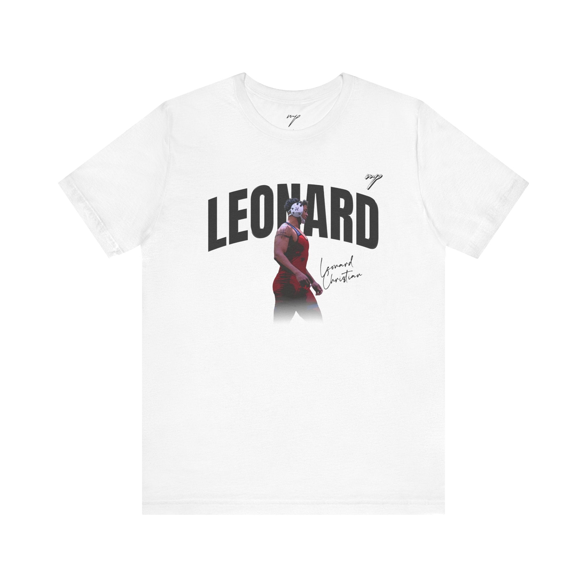 Leonard Christian Graphic Tee
