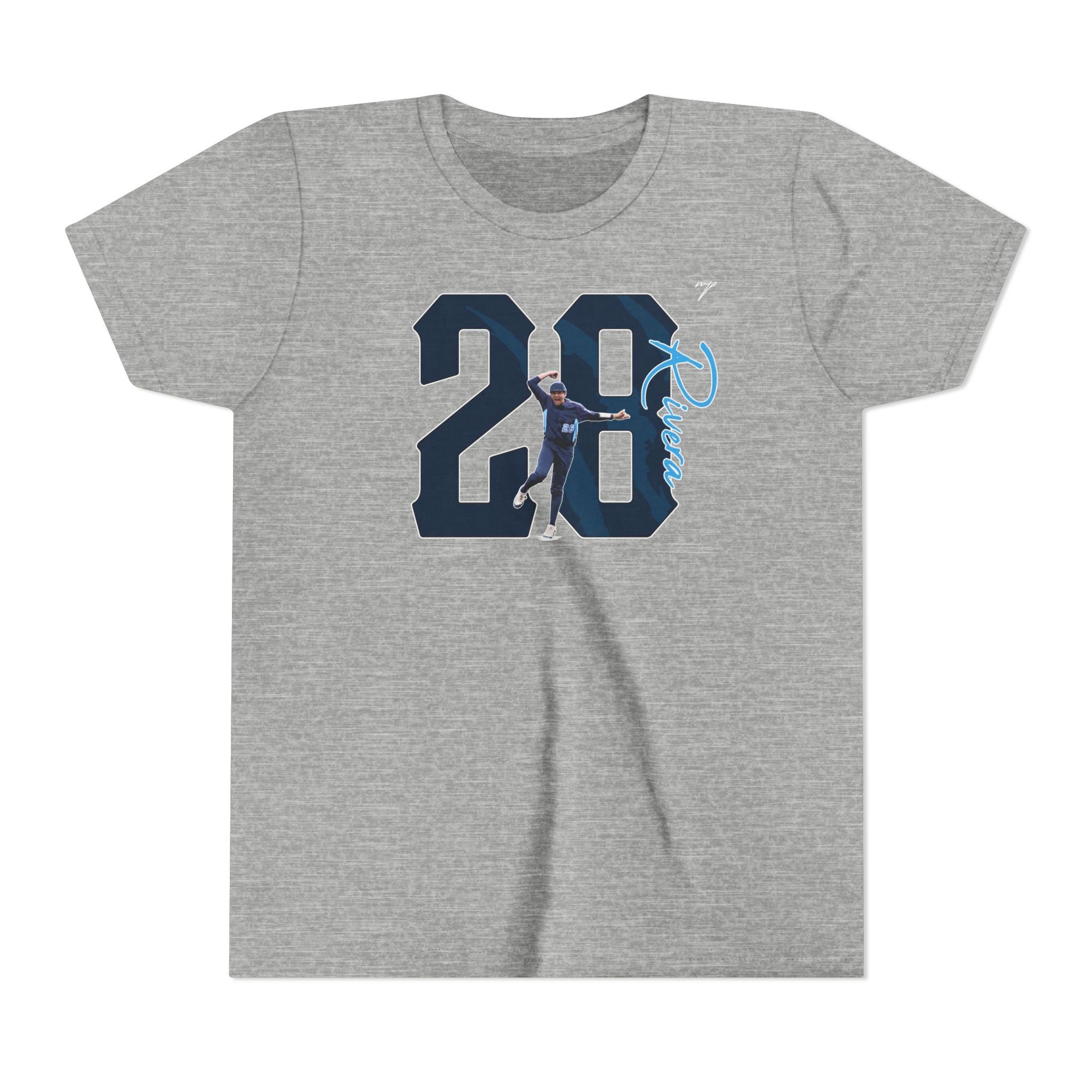 Noah Rivera YOUTH Graphic Tee