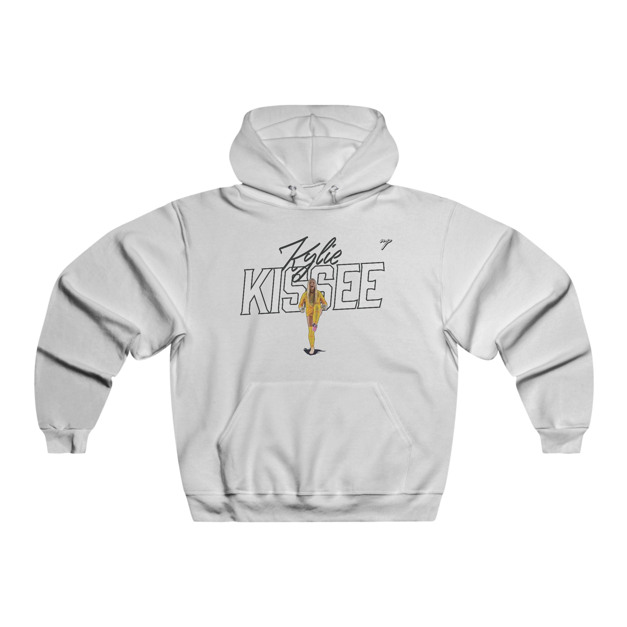 Kylie Kissee Vintage Hoodie