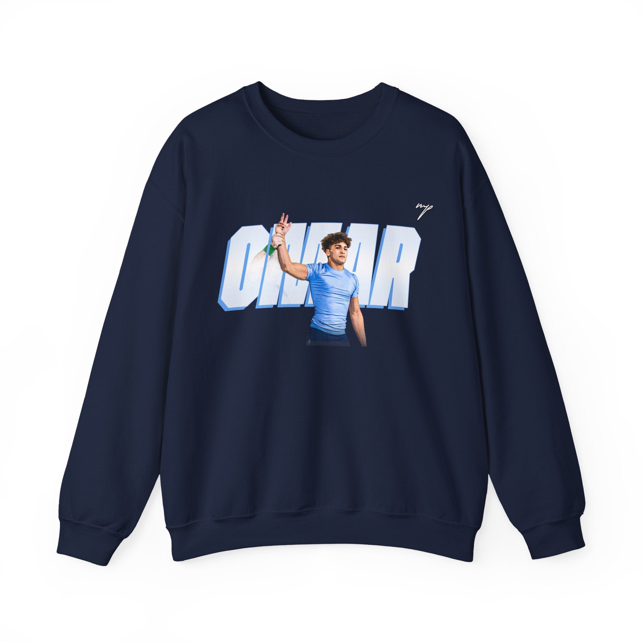Omaury Alvarez Crewneck