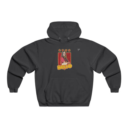Edra Bello Vintage Hoodie