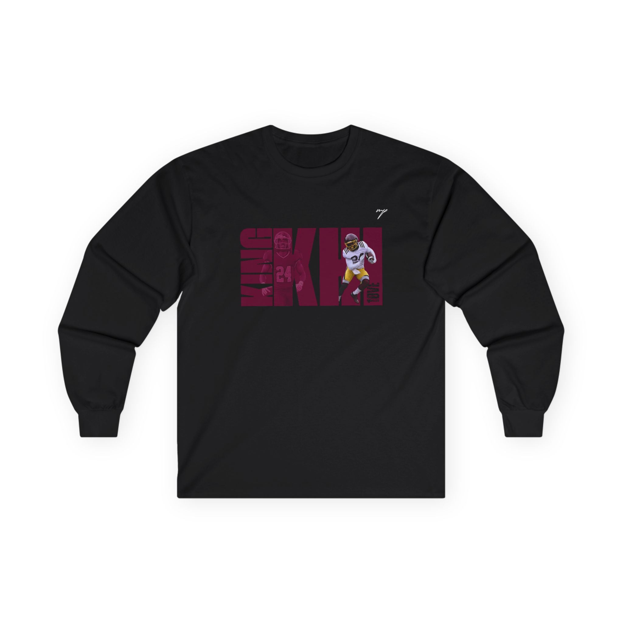 Mekhi Jenkins Long Sleeve Tee