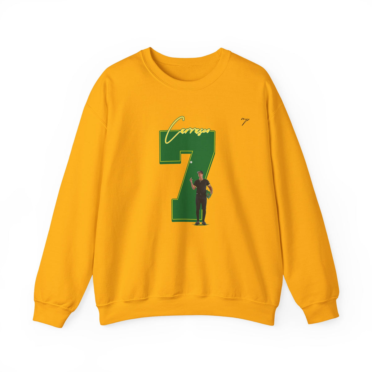 Jacob Carrasco Crewneck