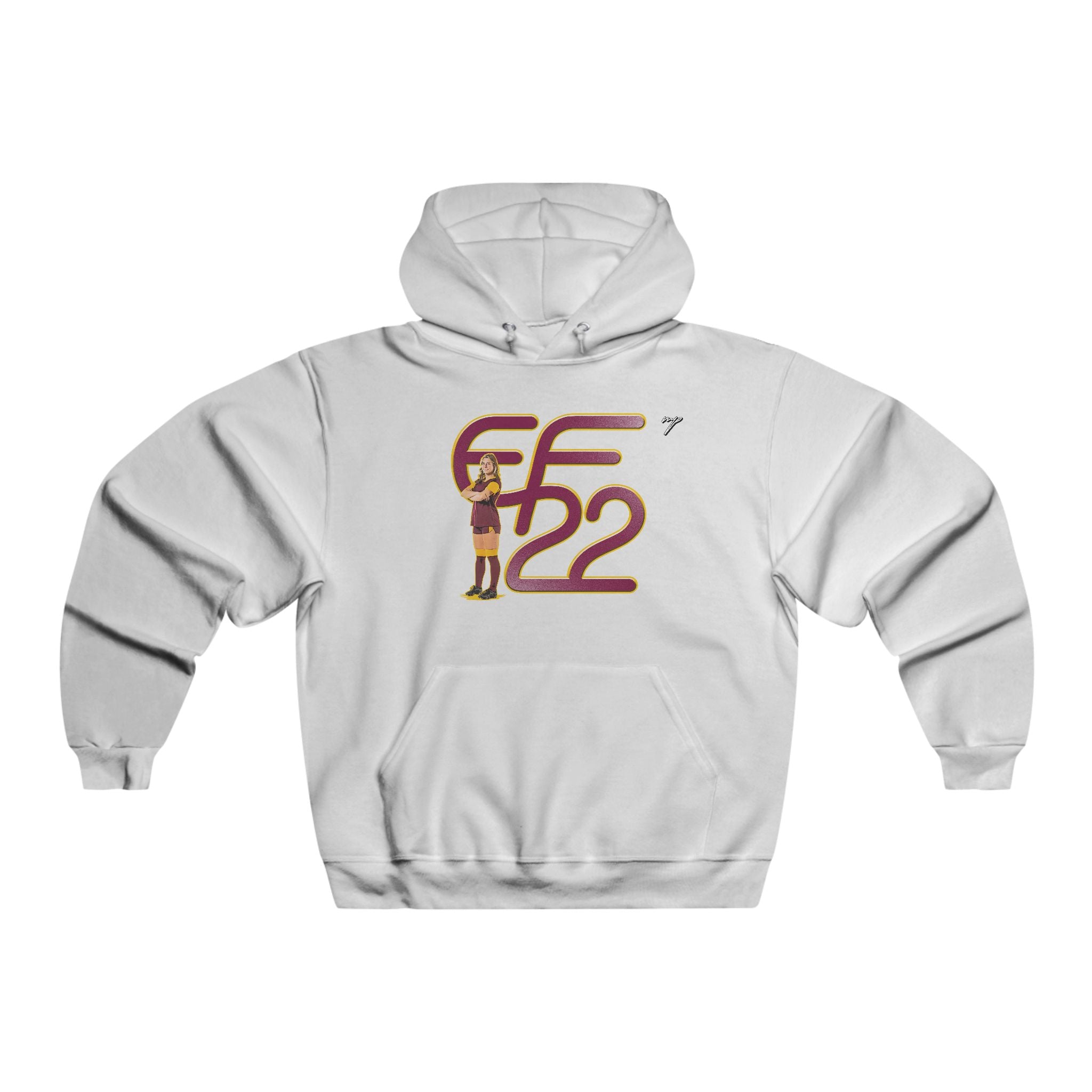 Ella Farkas Vintage Hoodie