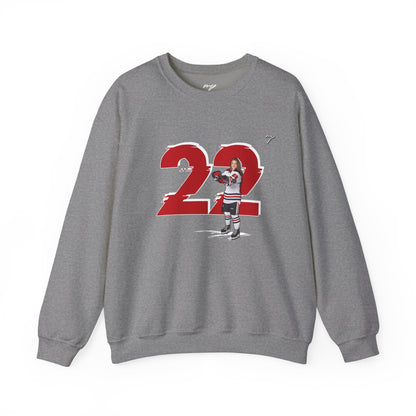 Grace Delmonico Crewneck Sweatshirt
