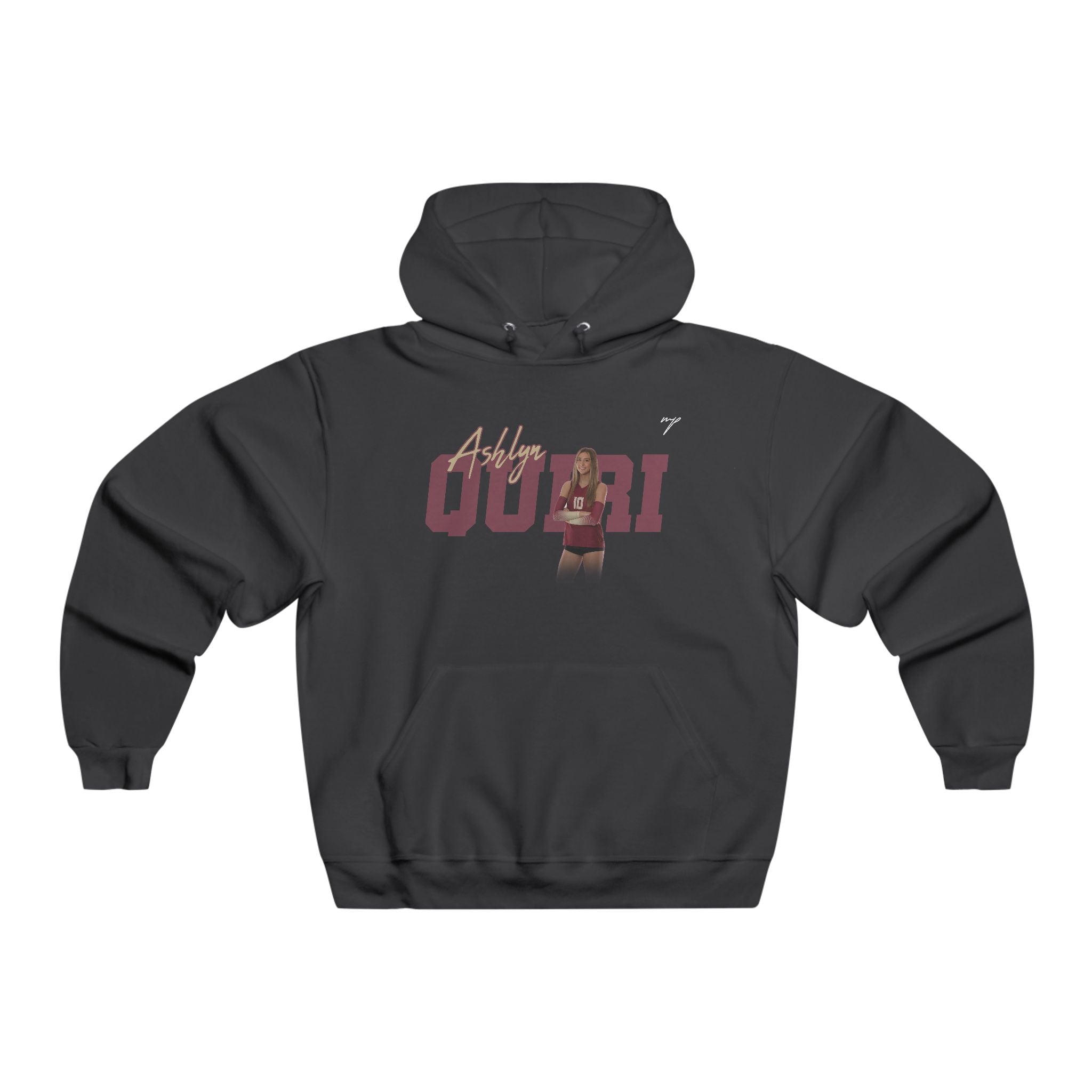 Ashlyn Quiri Vintage Hoodie