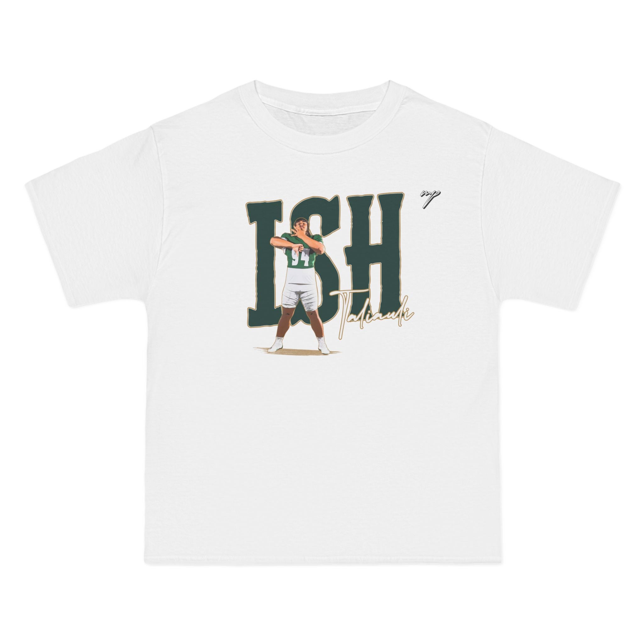 Ish Taliauli Vintage Tee