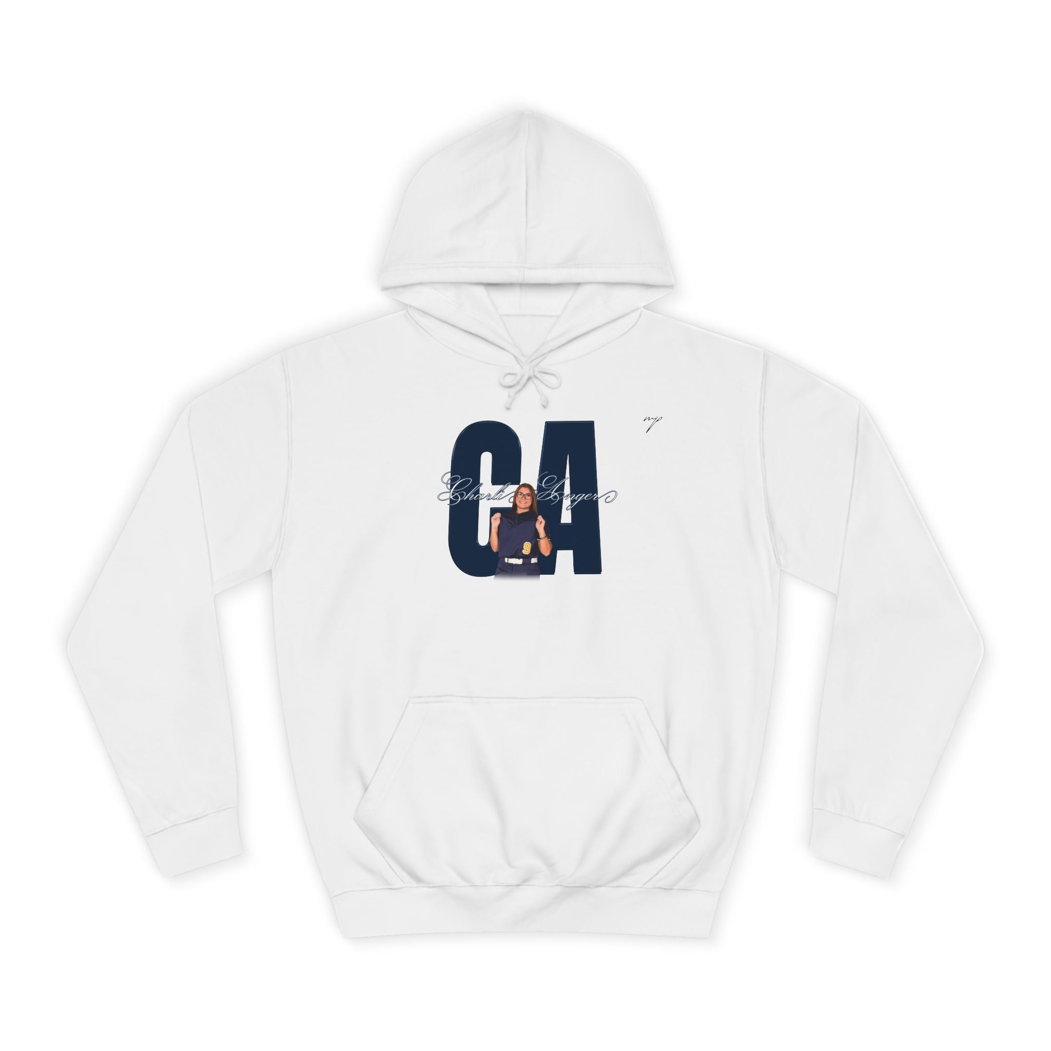 Charli Anger Hoodie