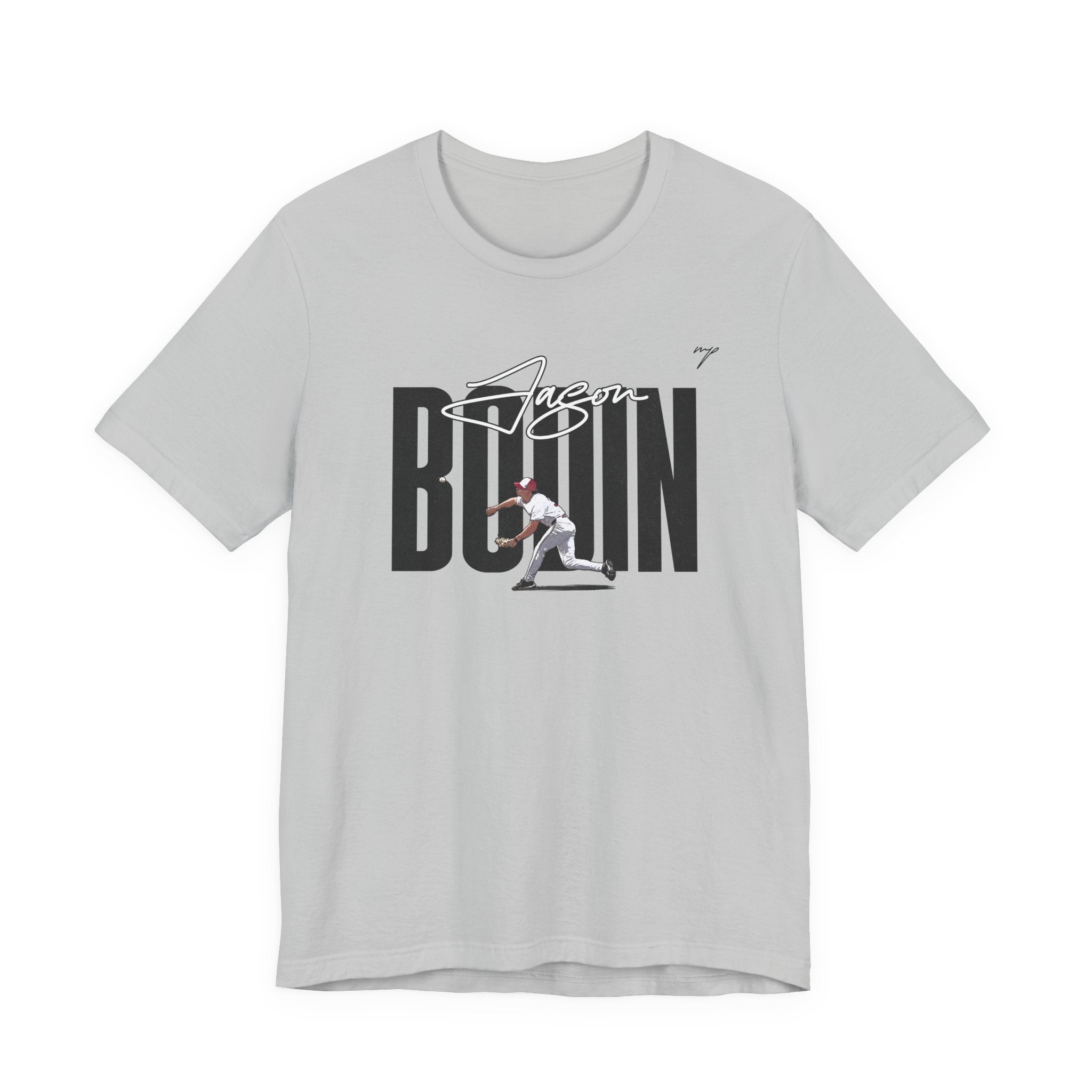 Jason Bodin Graphic Tee