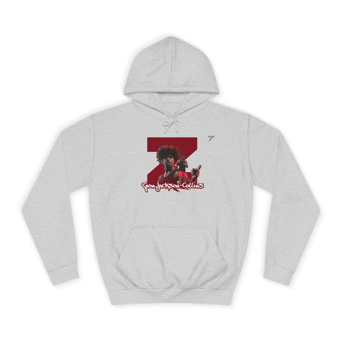 Zion Jackson-Collins Hoodie