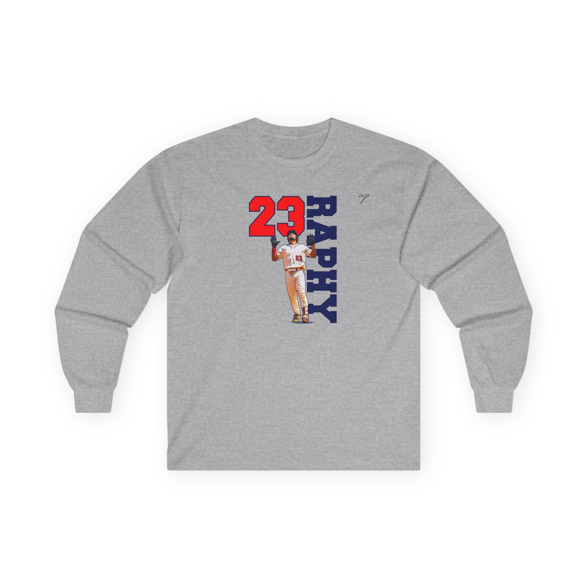 Raphy Almanzar Rosario Long Sleeve Tee