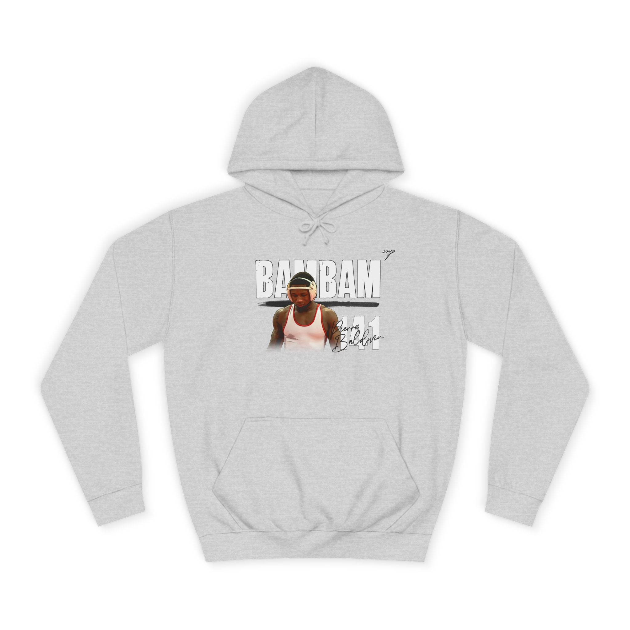 Pierre Baldwin Hoodie