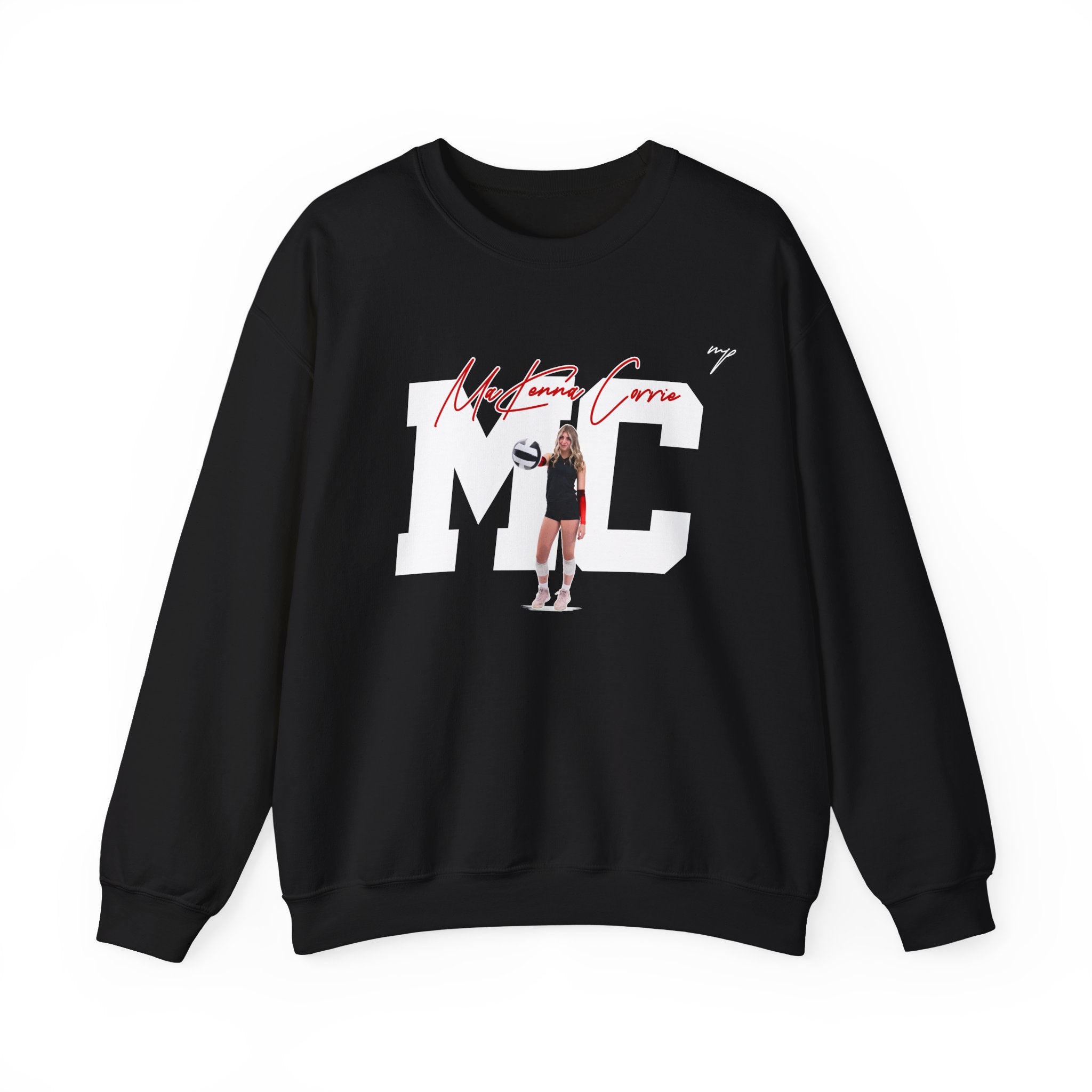 MaKenna Corrie Crewneck