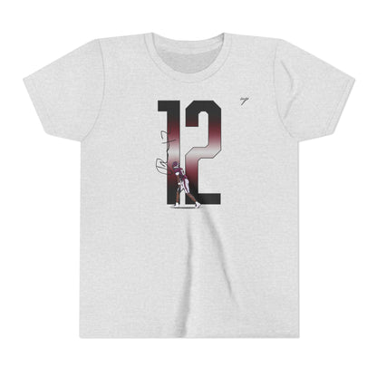 De'Traun Brown YOUTH Graphic Tee