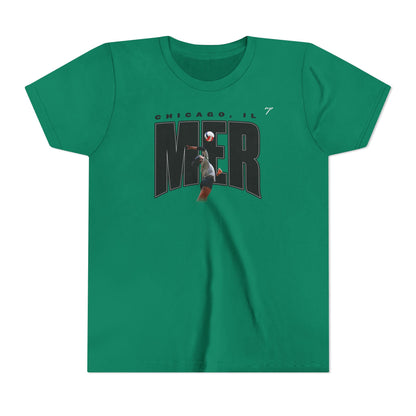 Merryck Brackett YOUTH Graphic Tee