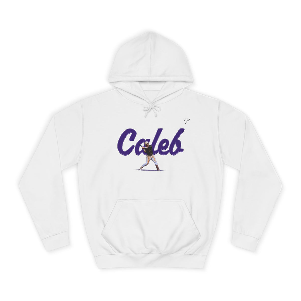 Caleb Andrews Hoodie