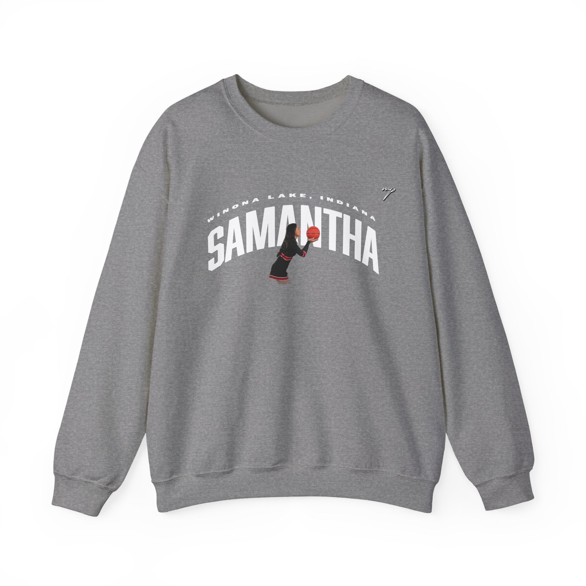 Samantha Alejandre-Valenzuela Crewneck
