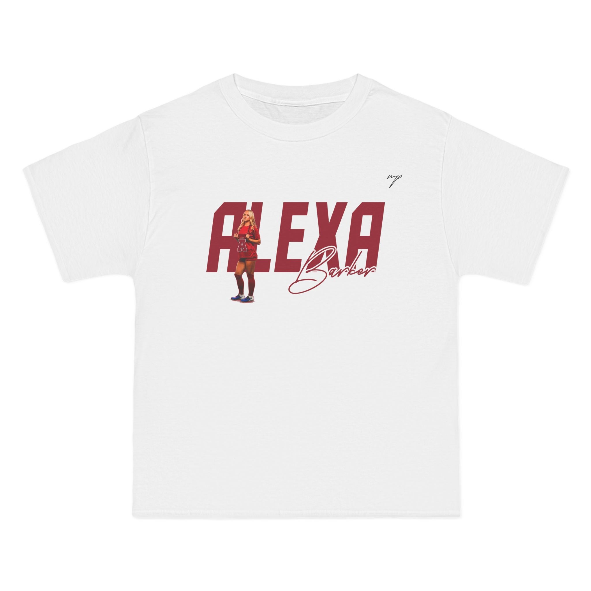 Alexa Barker Vintage Tee