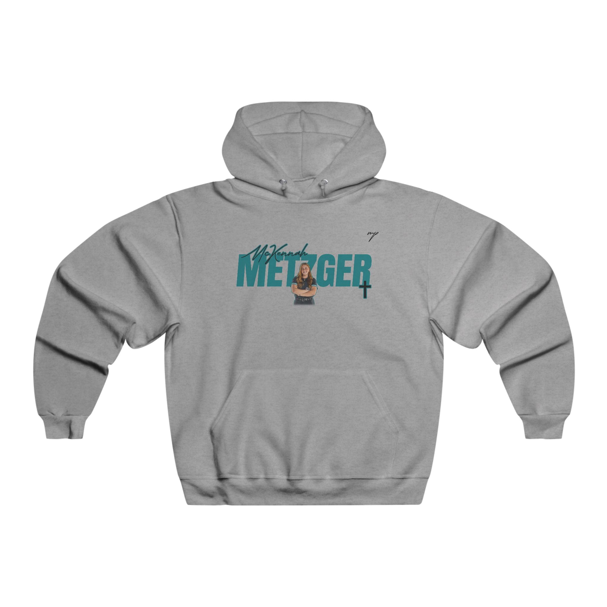 McKennah Metzger Vintage Hoodie