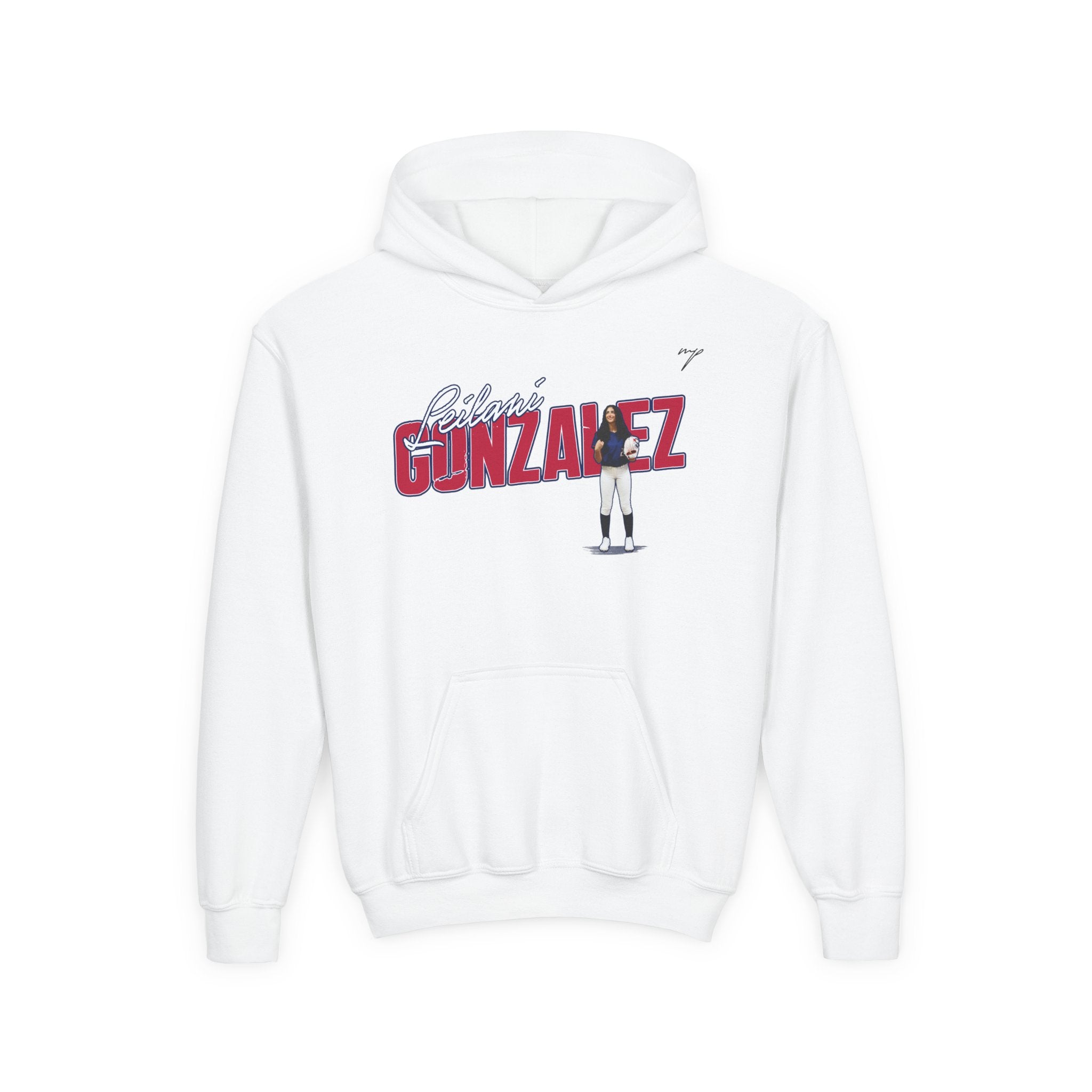 Leilani Gonzalez YOUTH Hoodie