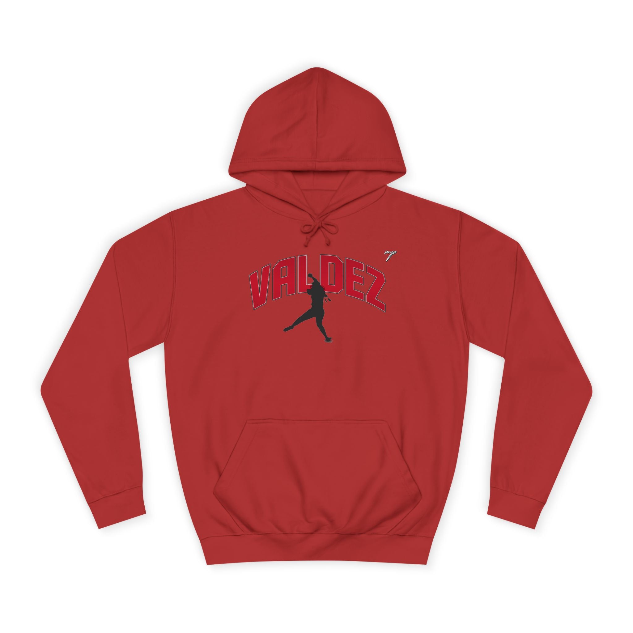 Clarissa Valdez Hoodie
