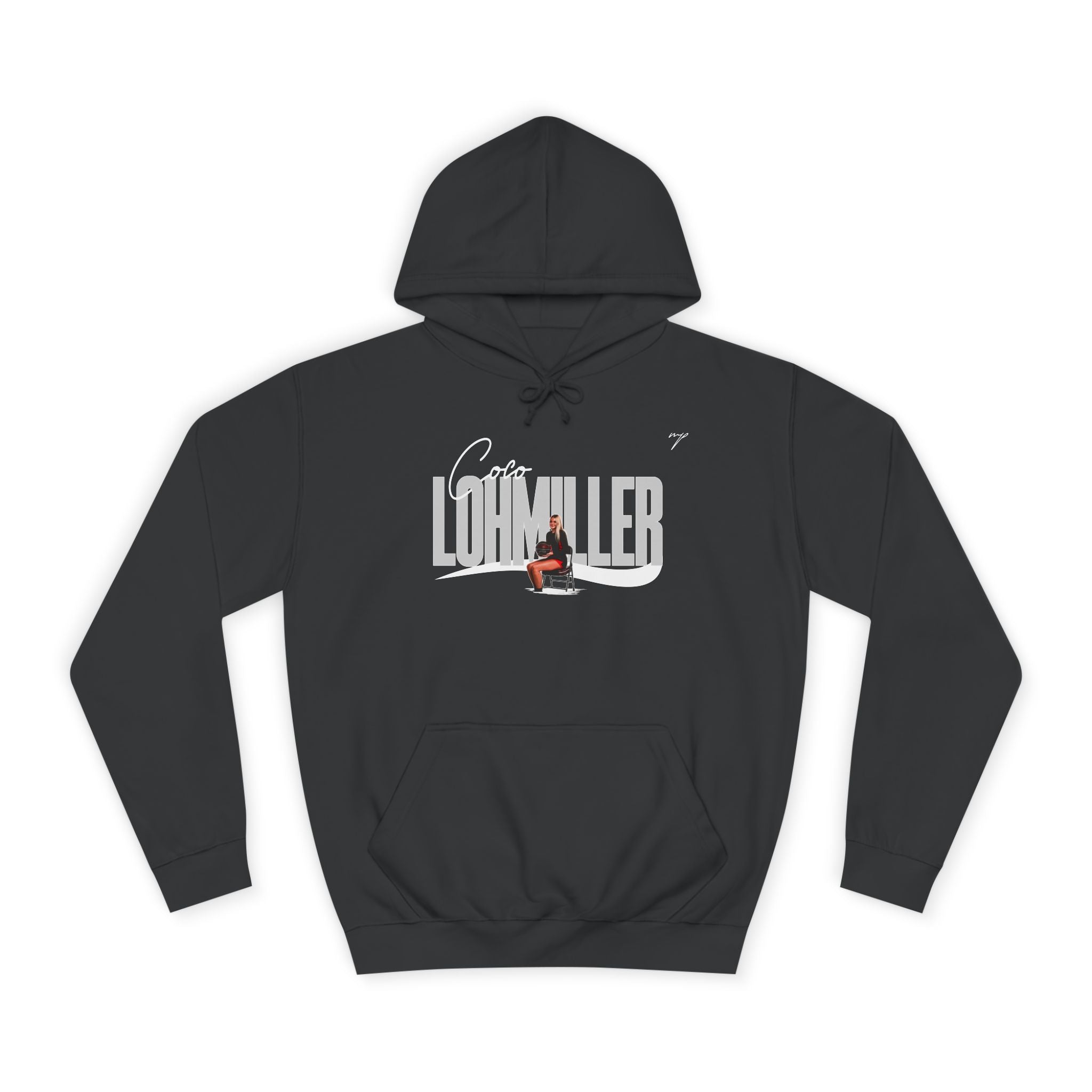 Coco Lohmiller Hoodie