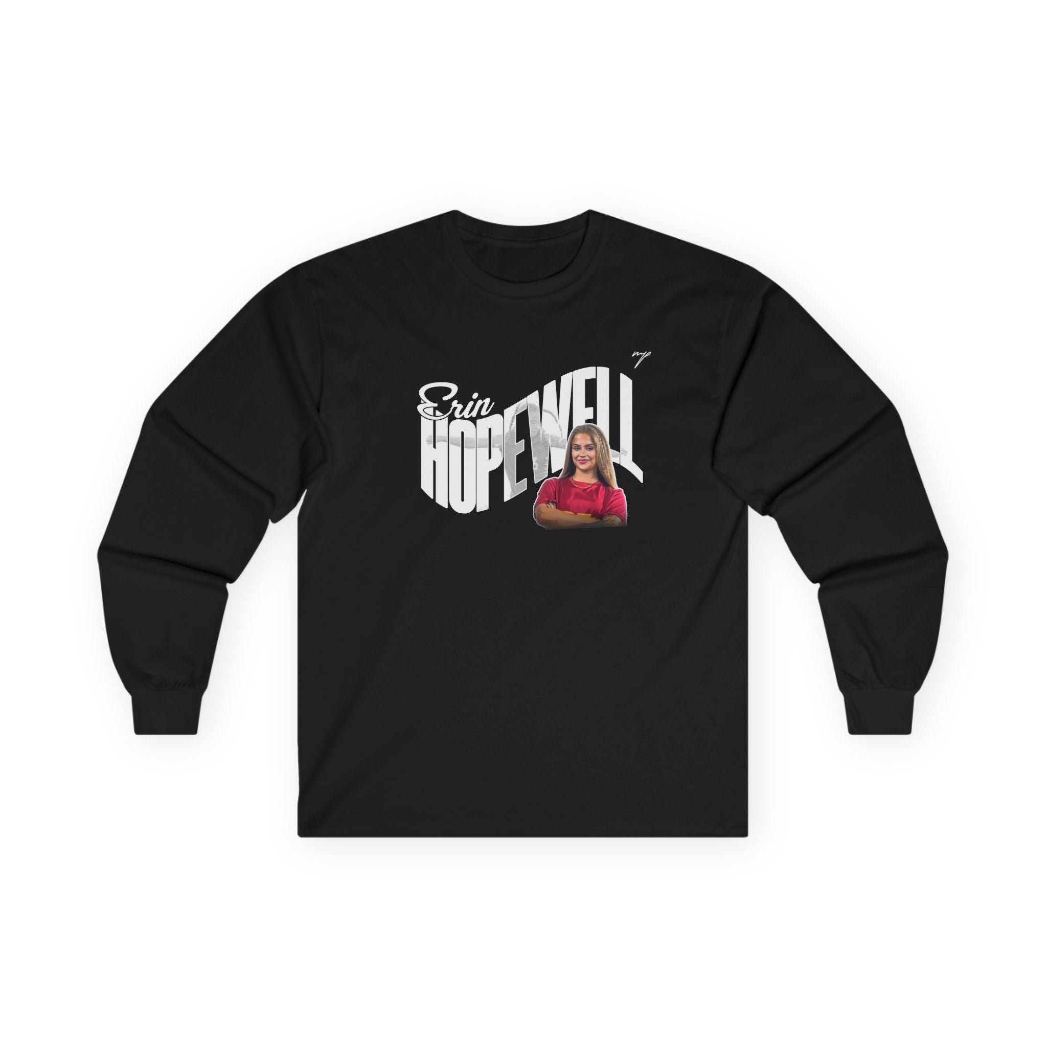 Erin Hopewell Long Sleeve Tee