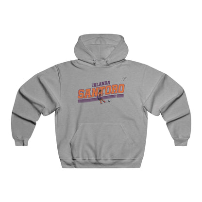 Irlanda Santoro Vintage Hoodie