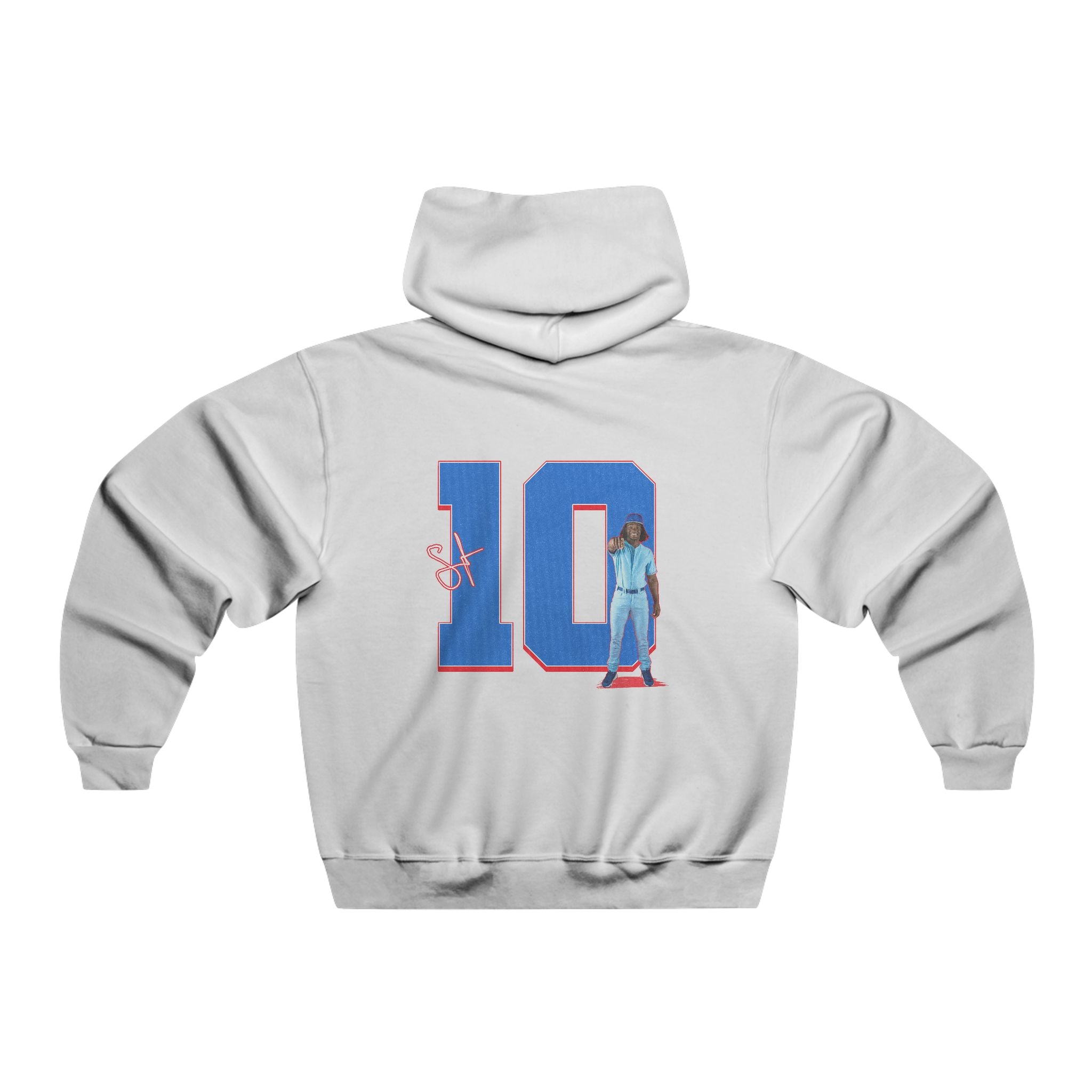 Savion Flowers Vintage Hoodie
