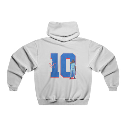 Savion Flowers Vintage Hoodie
