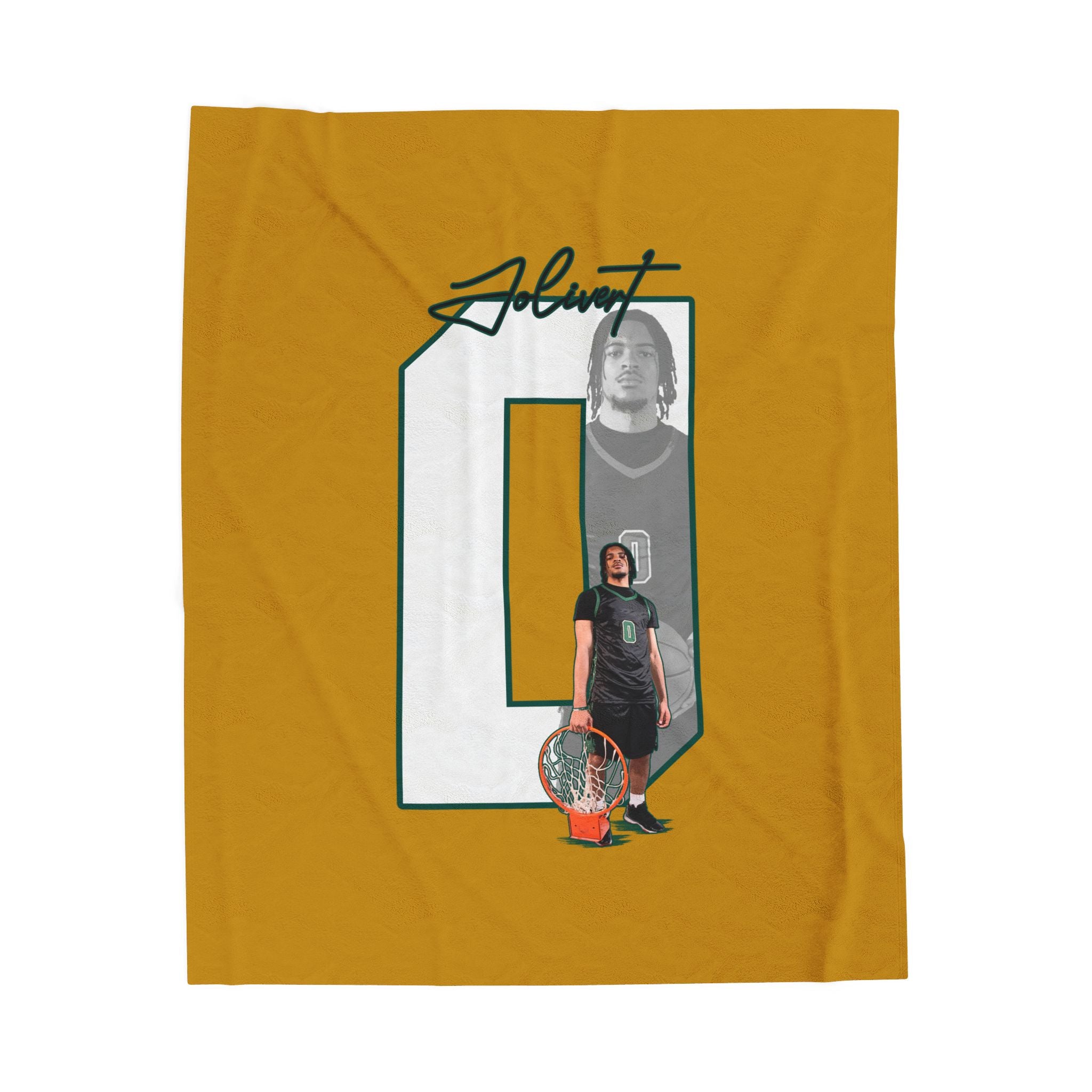 Matthew Jolivert Blanket