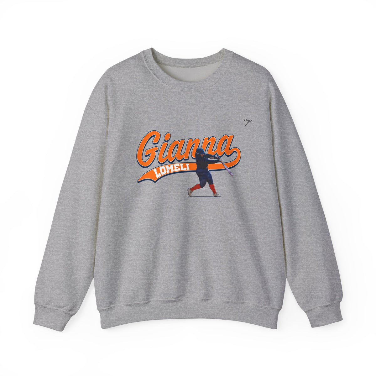 Gianna Lomeli Crewneck