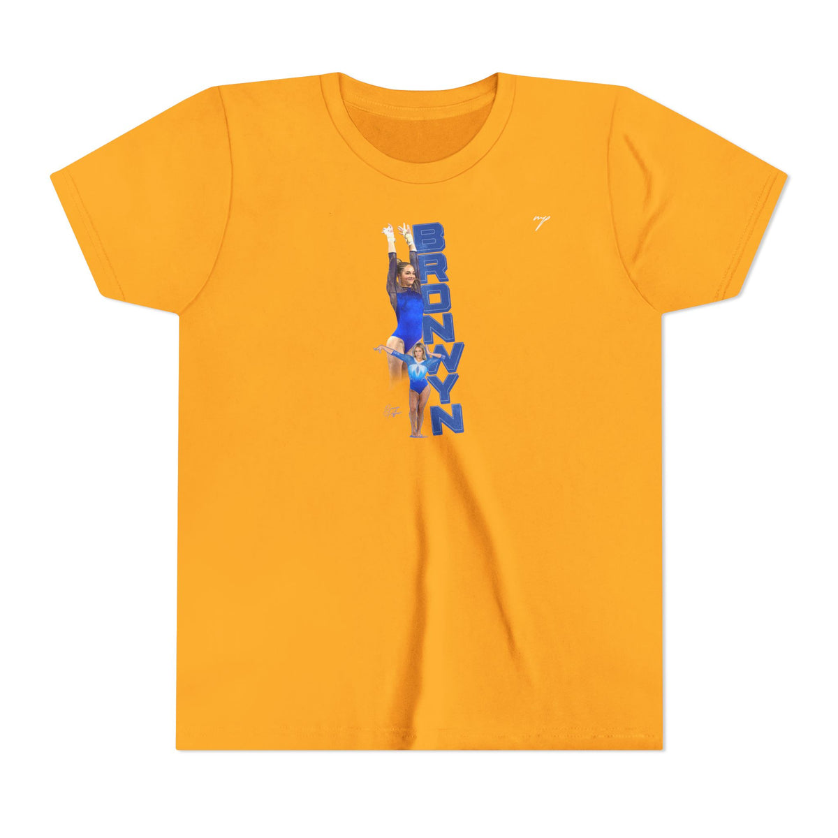 Bronwyn Hoffman YOUTH Graphic Tee