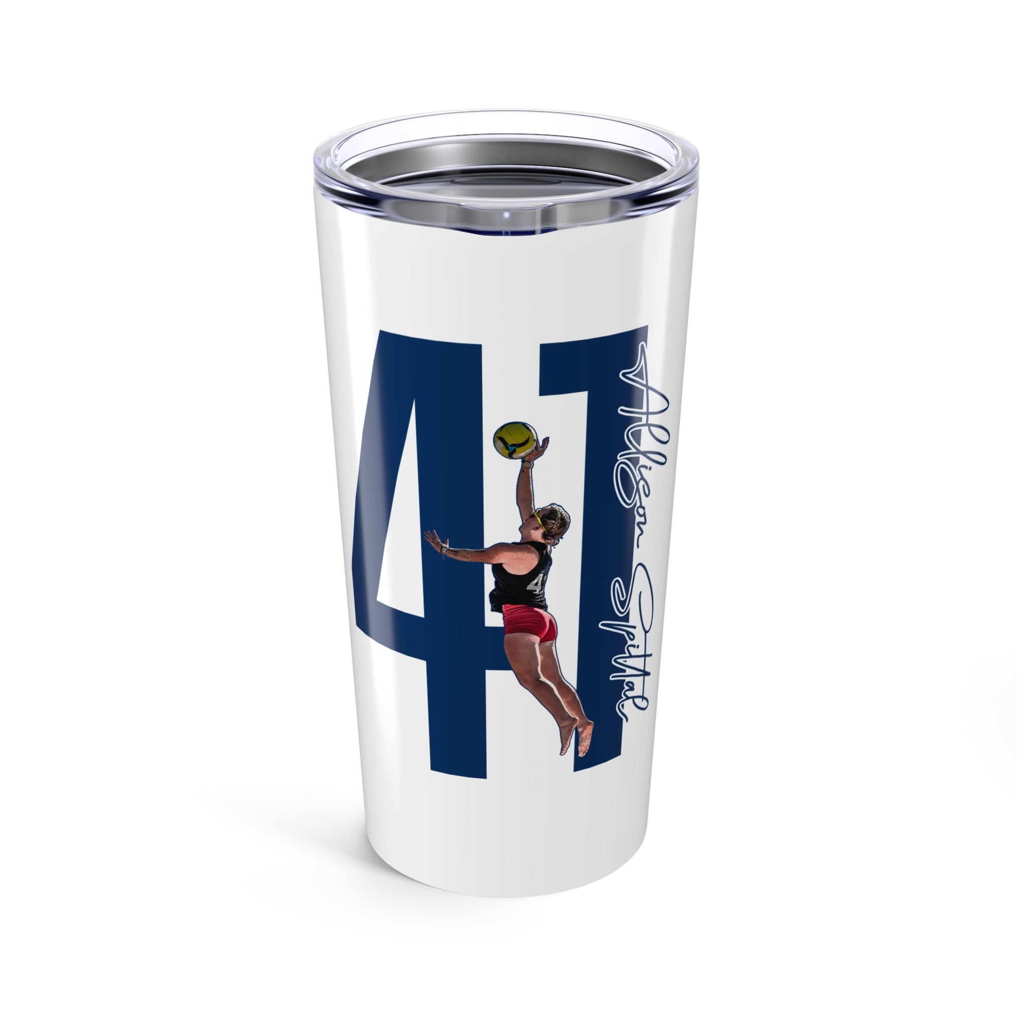 Allison Spittal Tumbler Mug