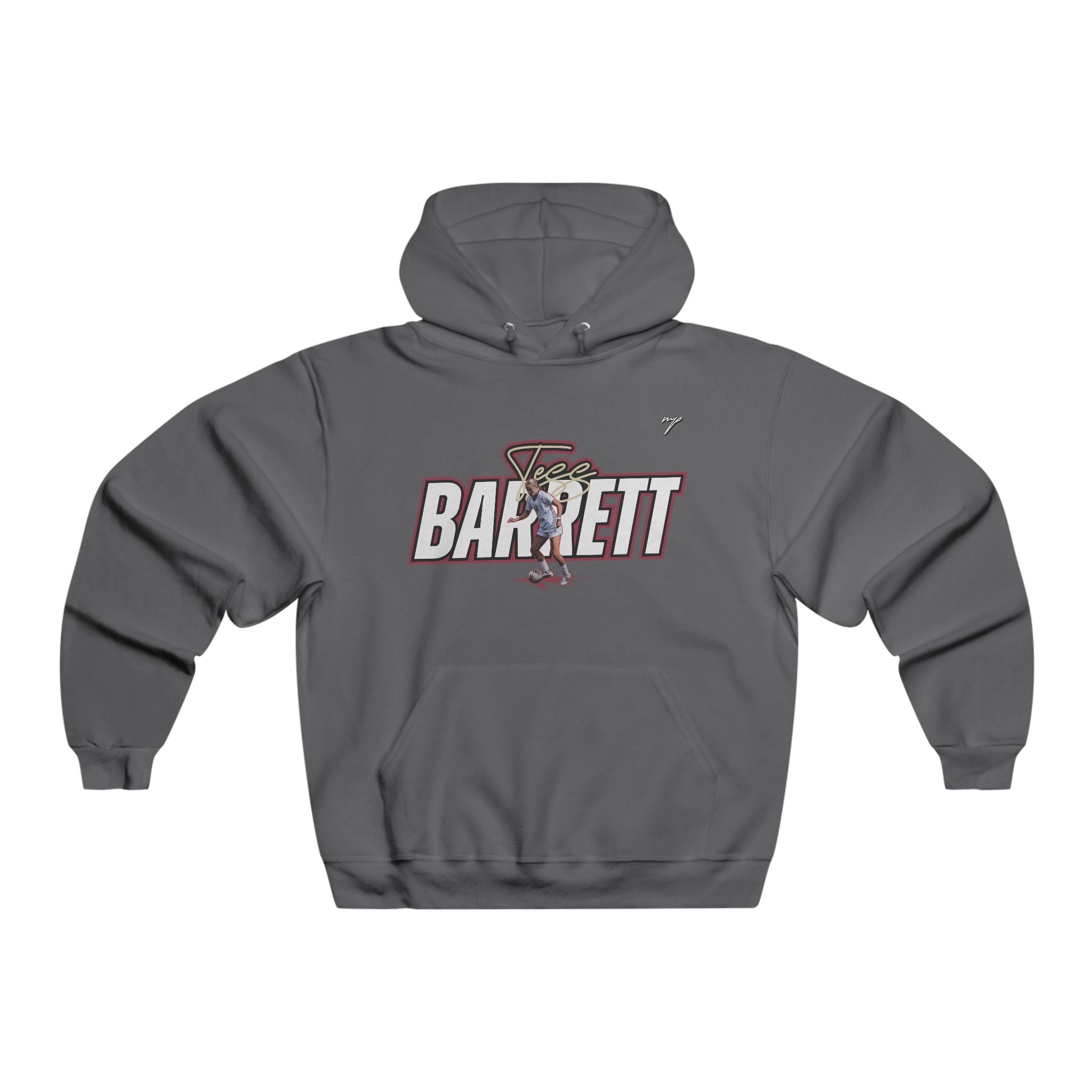 Tess Barrett Vintage Hoodie