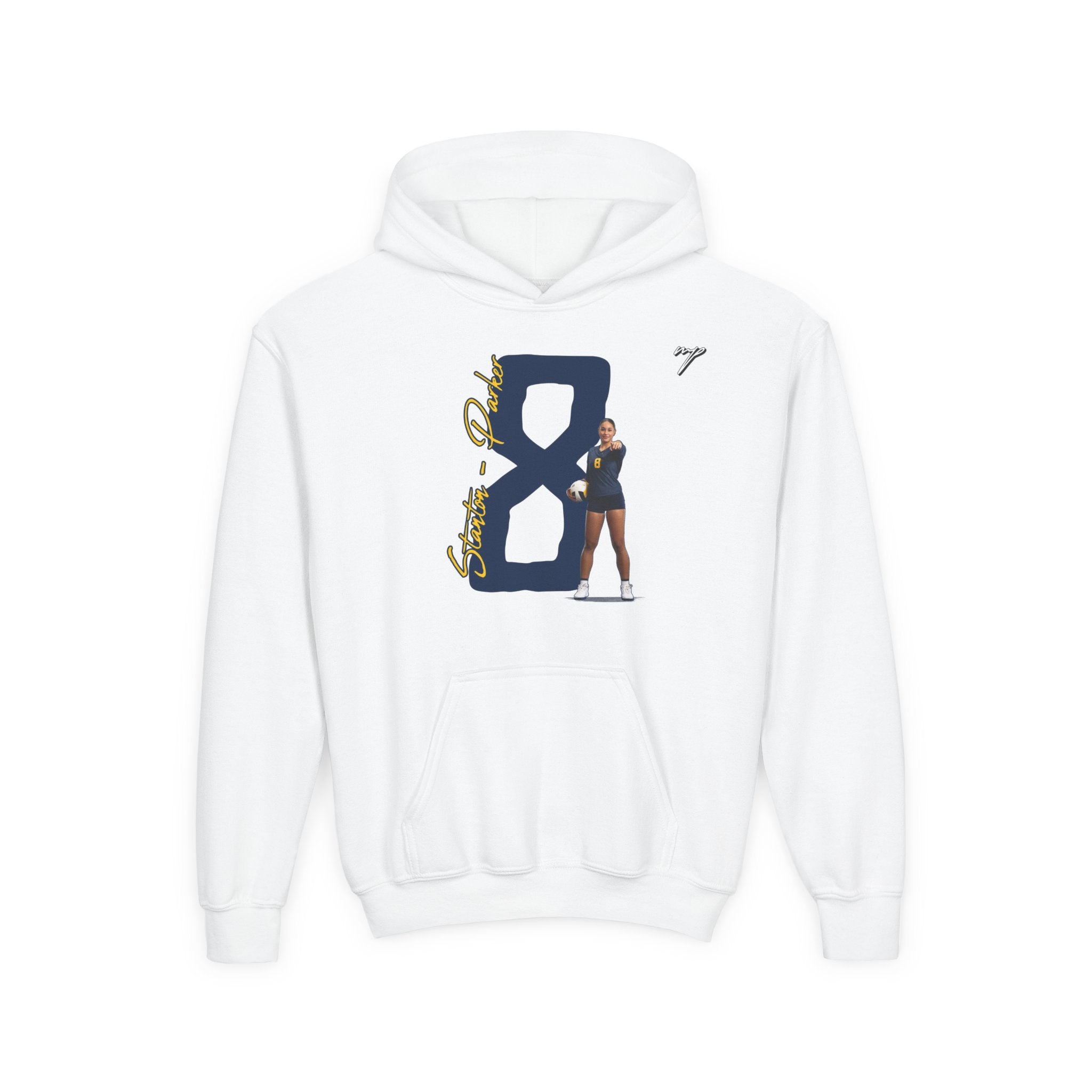 Leni Stanton-Parker Youth Hoodie