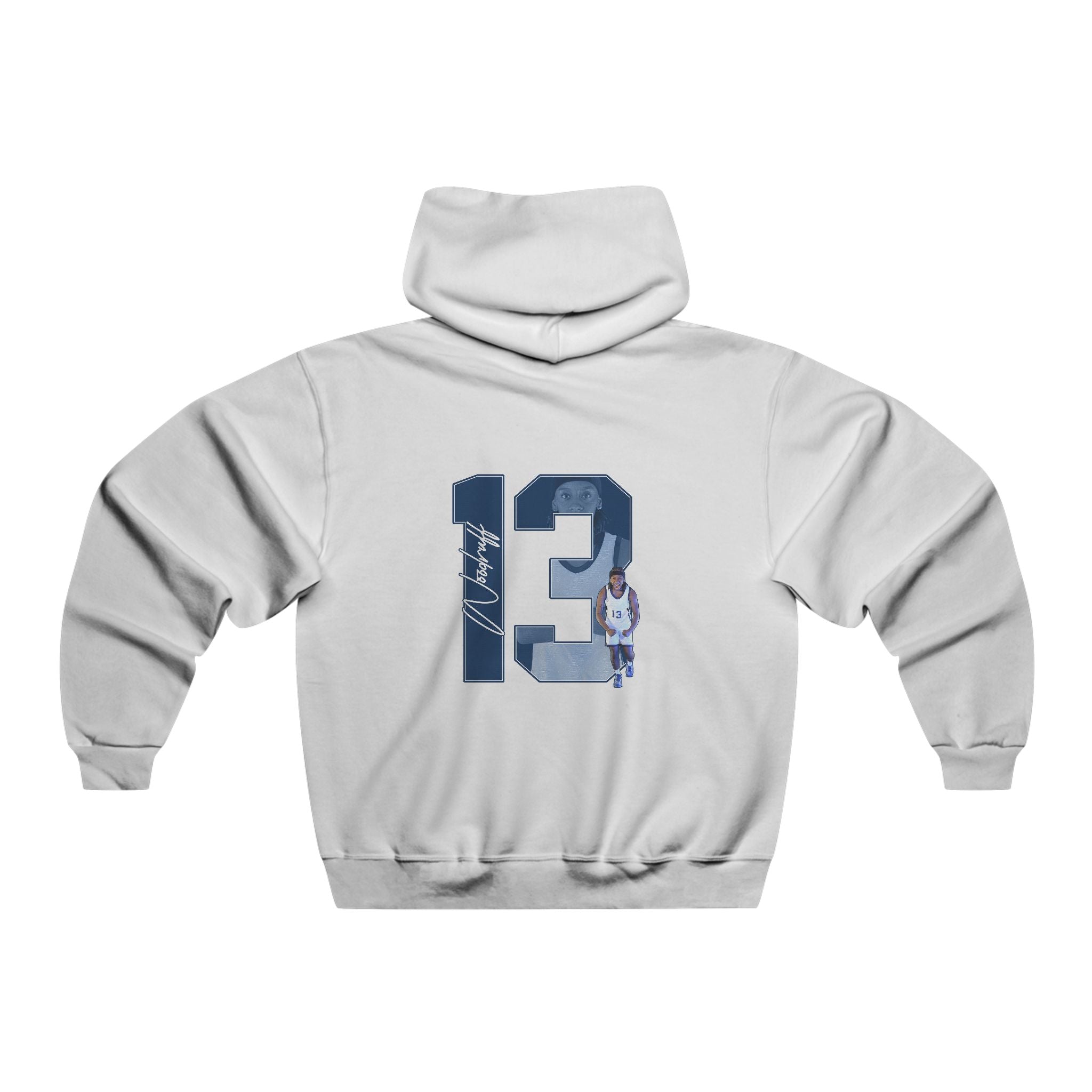 Taylor Woodruff Vintage Hoodie