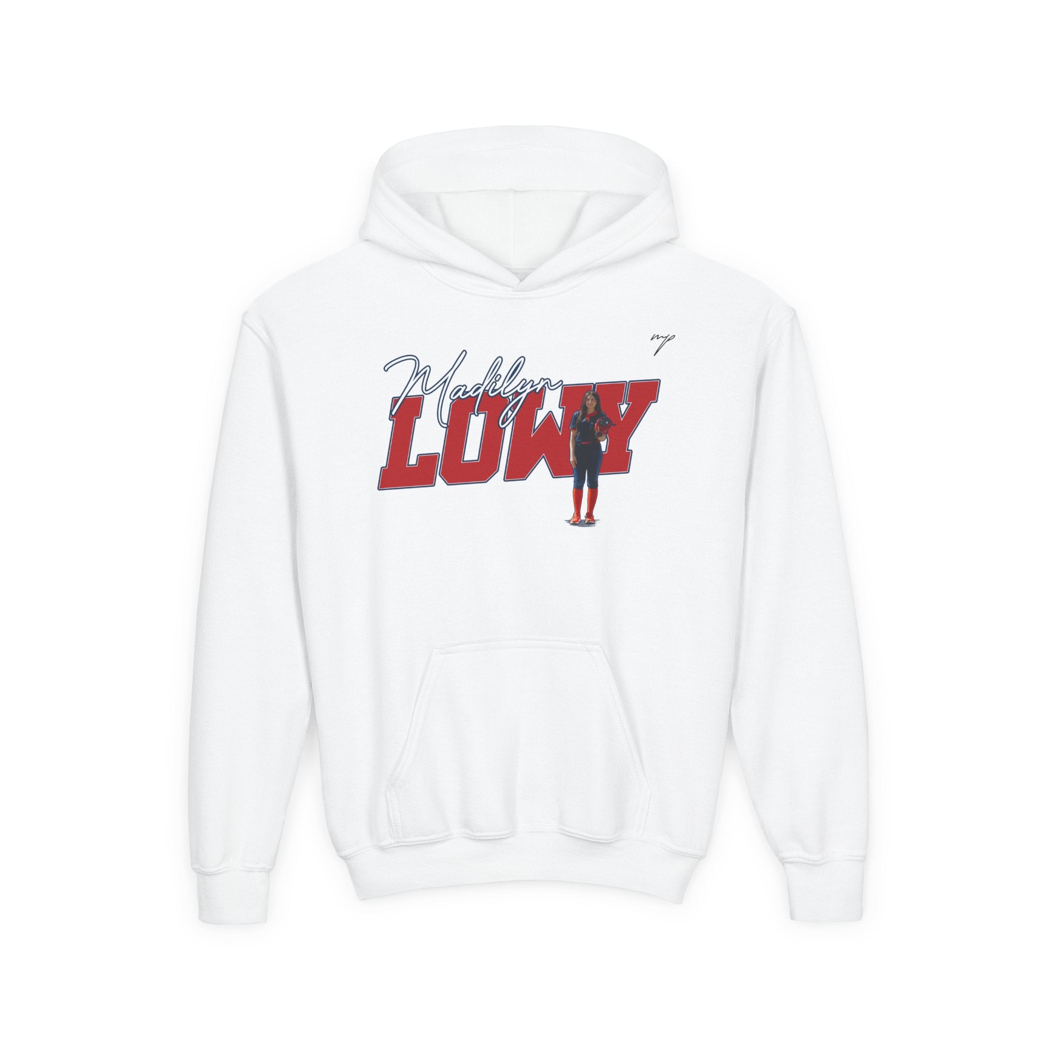 Madilyn Lowy Youth Hoodie