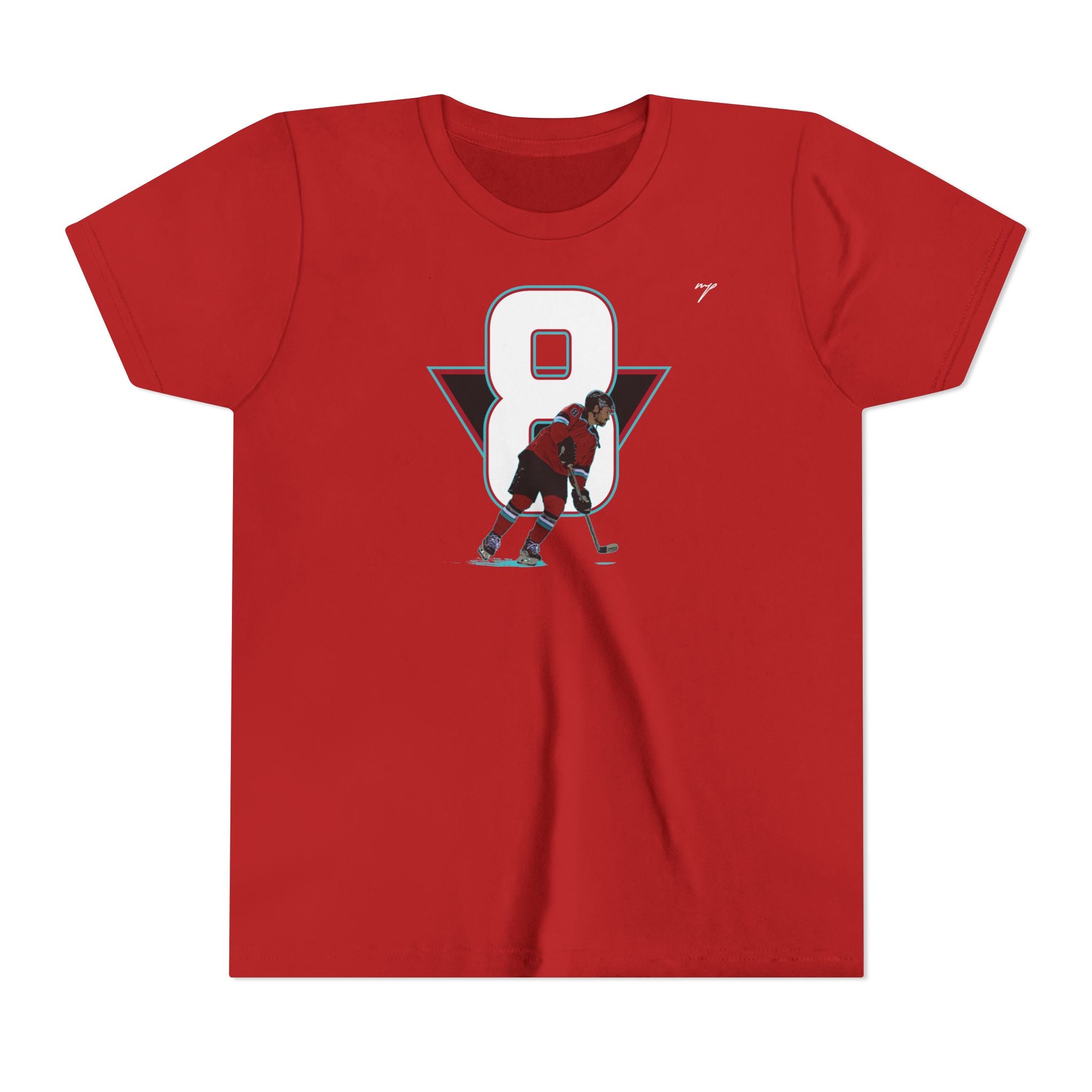 Tyler Barrow Youth Graphic Tee