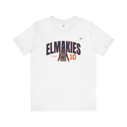 Haim Elmakies Graphic Tee